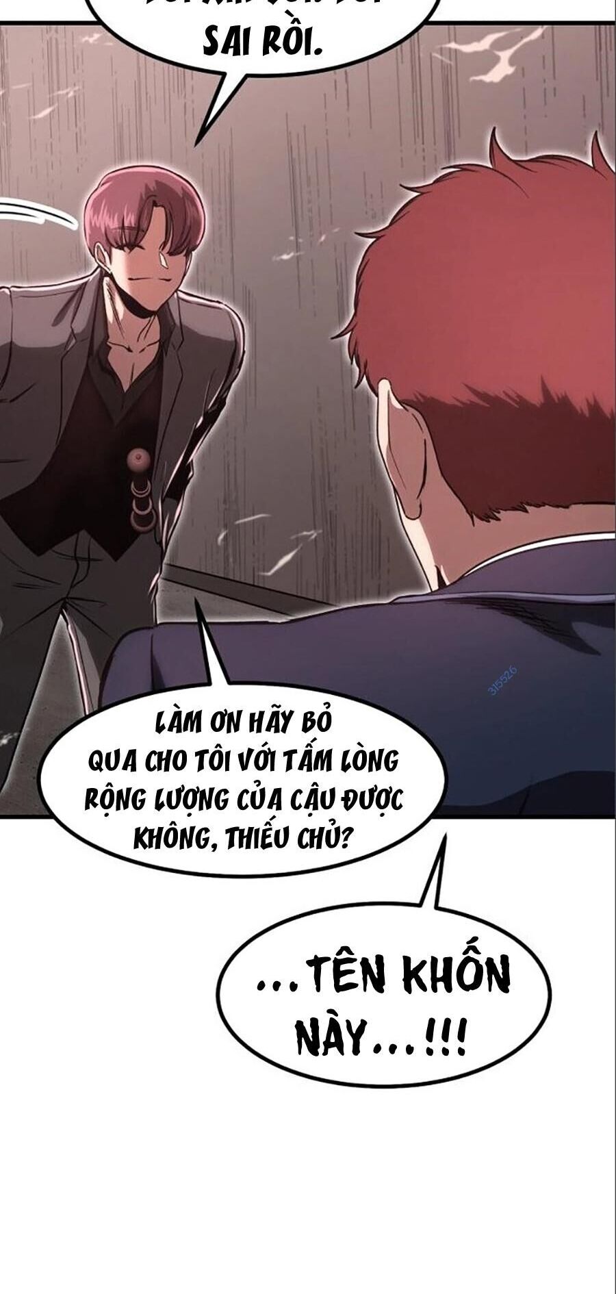 Võ Vương Kang Haejin Chapter 6 - Trang 13