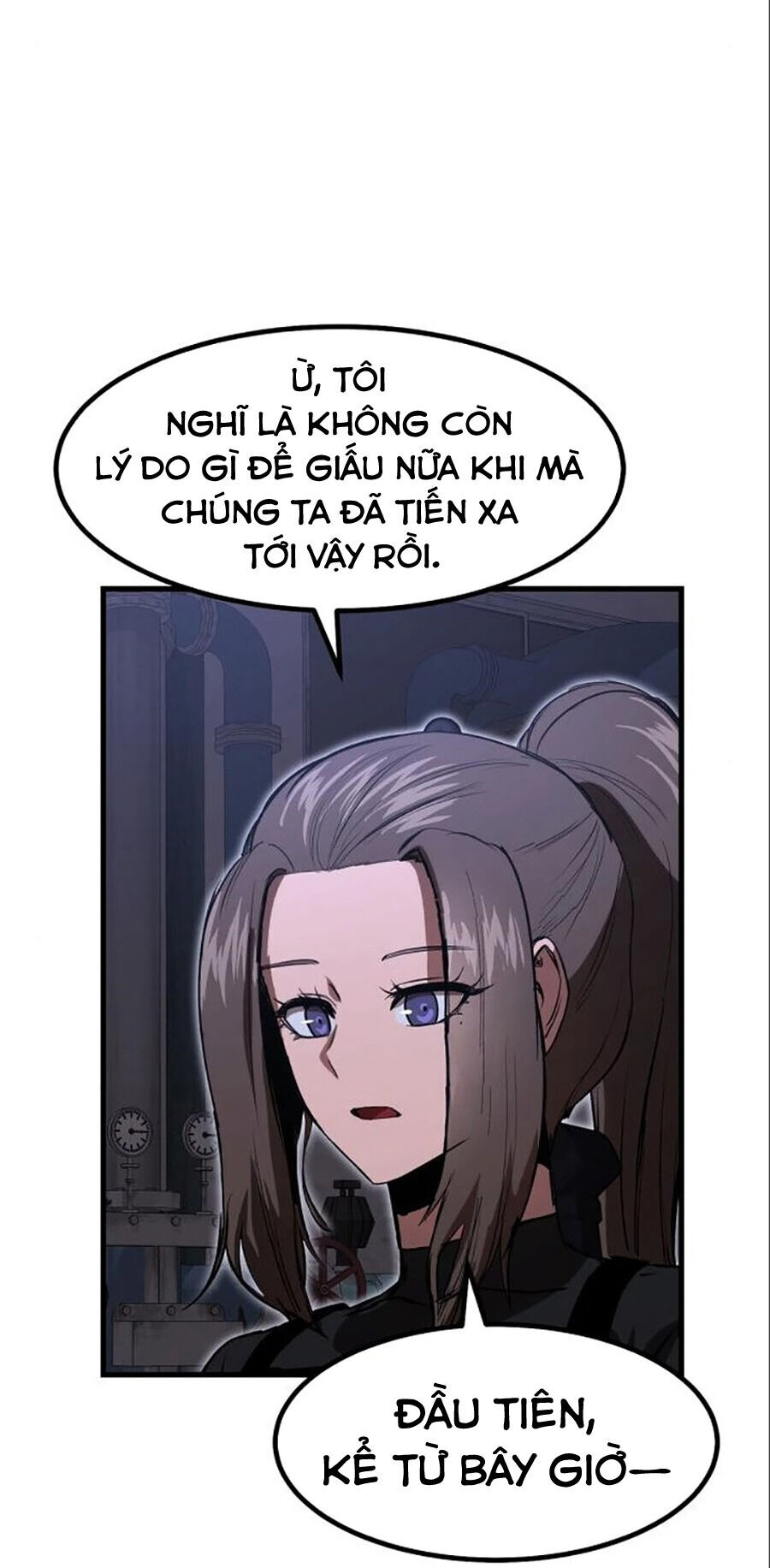 Võ Vương Kang Haejin Chapter 16 - Trang 29