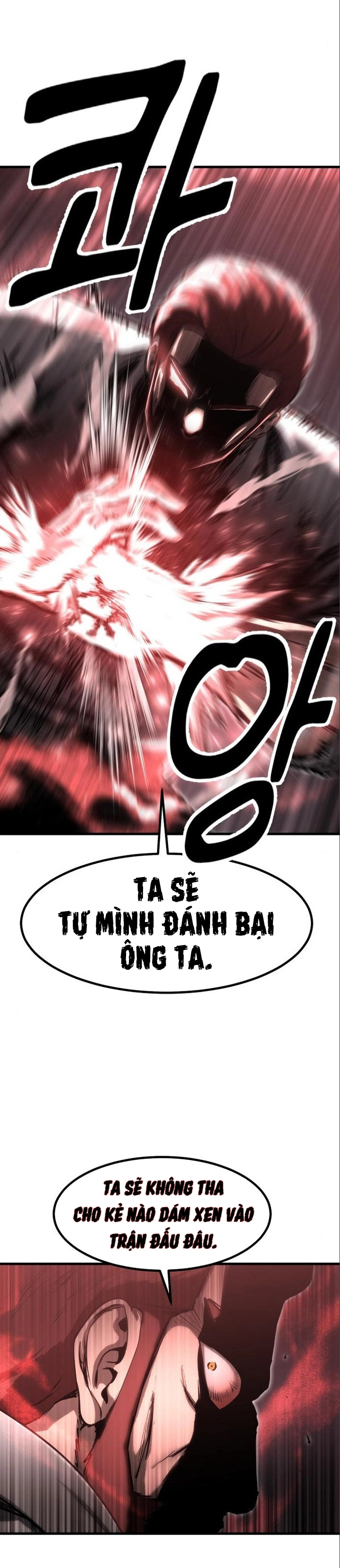 Võ Vương Kang Haejin Chapter 9 - Trang 11