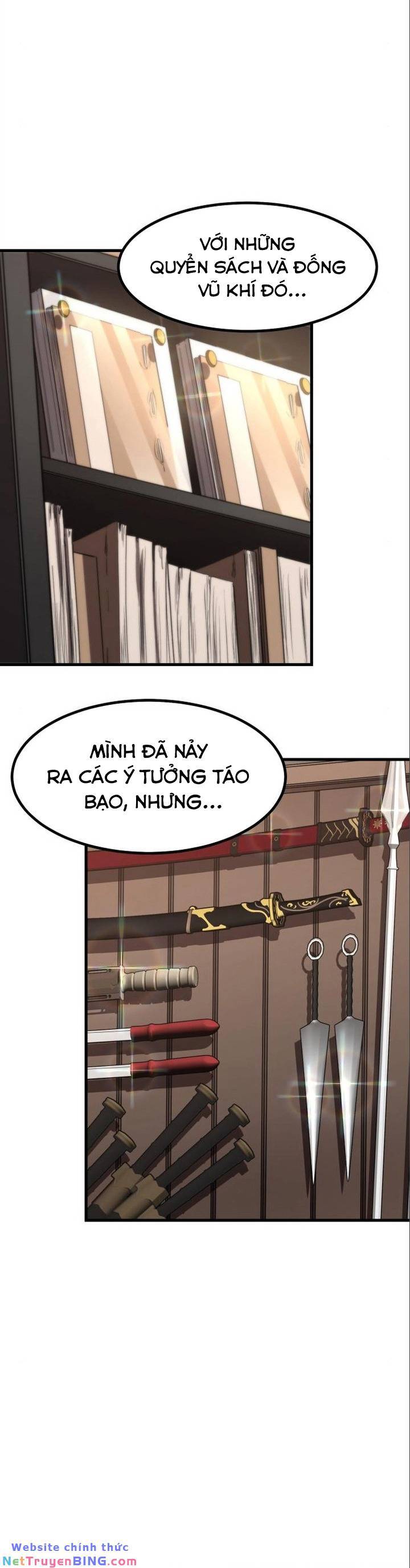 Võ Vương Kang Haejin Chapter 13 - Trang 19