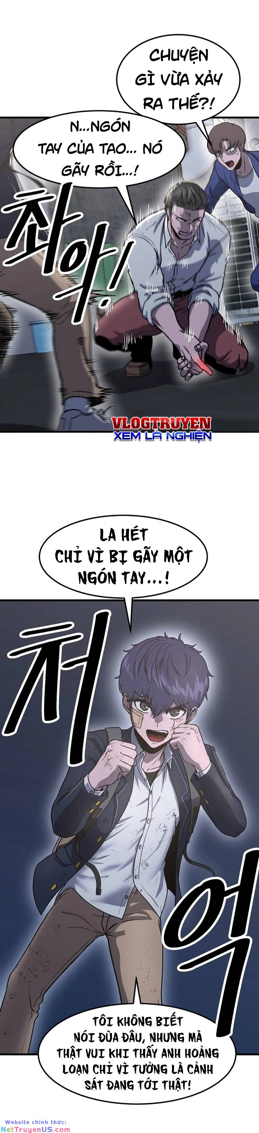 Võ Vương Kang Haejin Chapter 1 - Trang 71