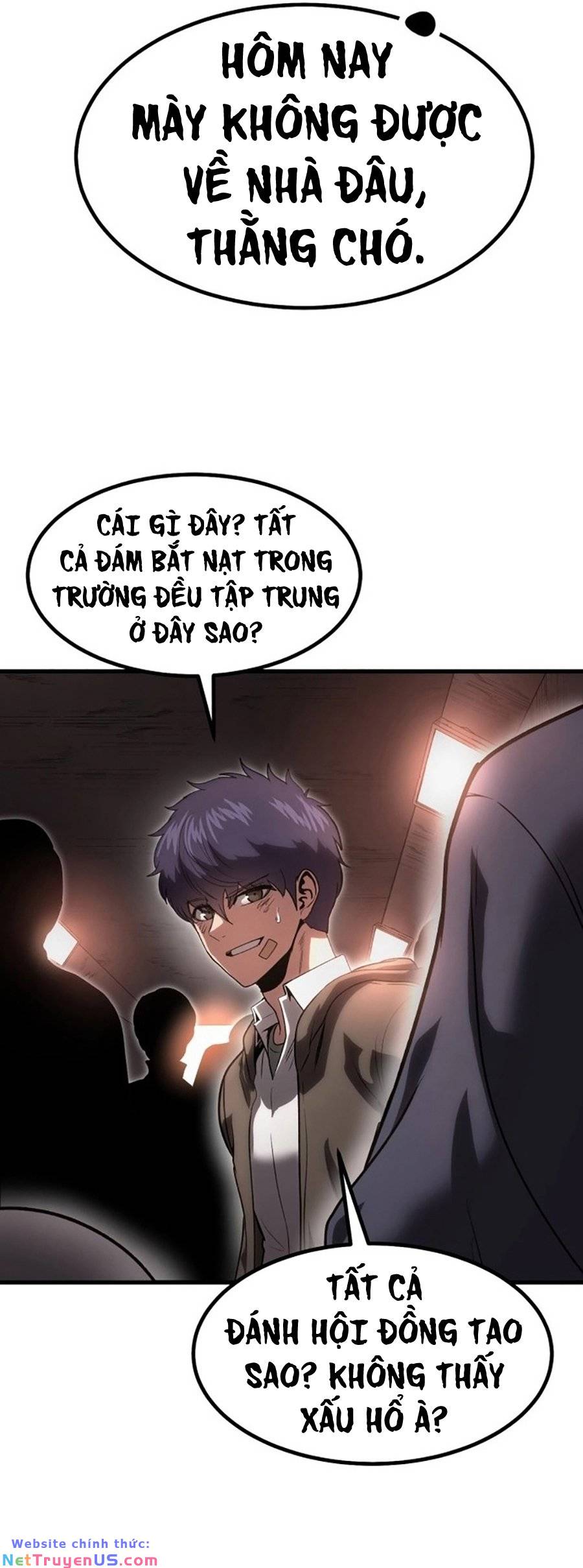 Võ Vương Kang Haejin Chapter 4 - Trang 47