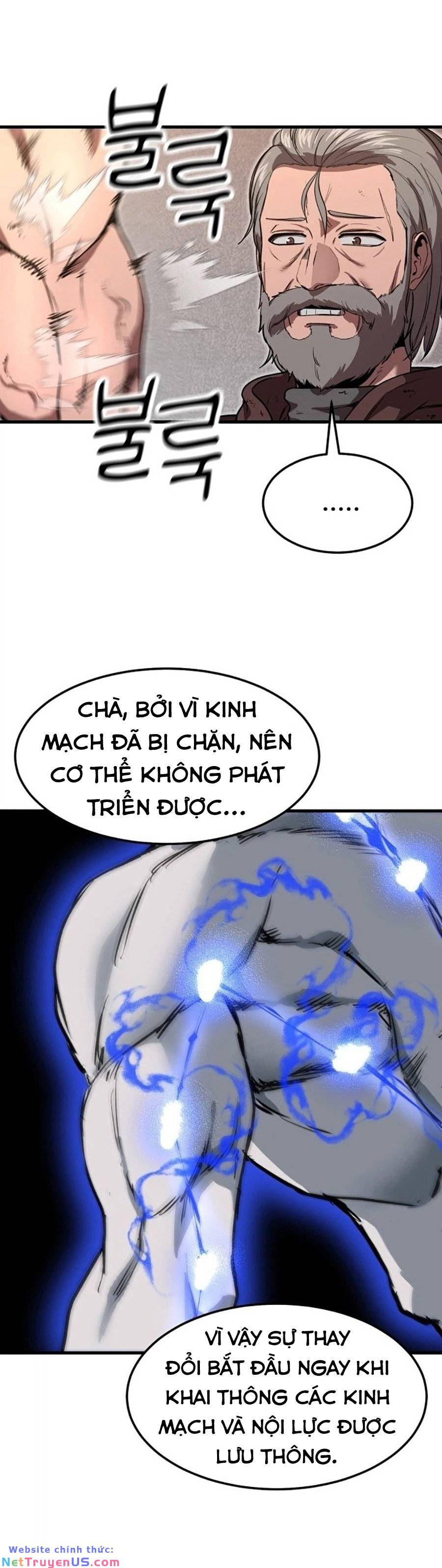 Võ Vương Kang Haejin Chapter 2 - Trang 33