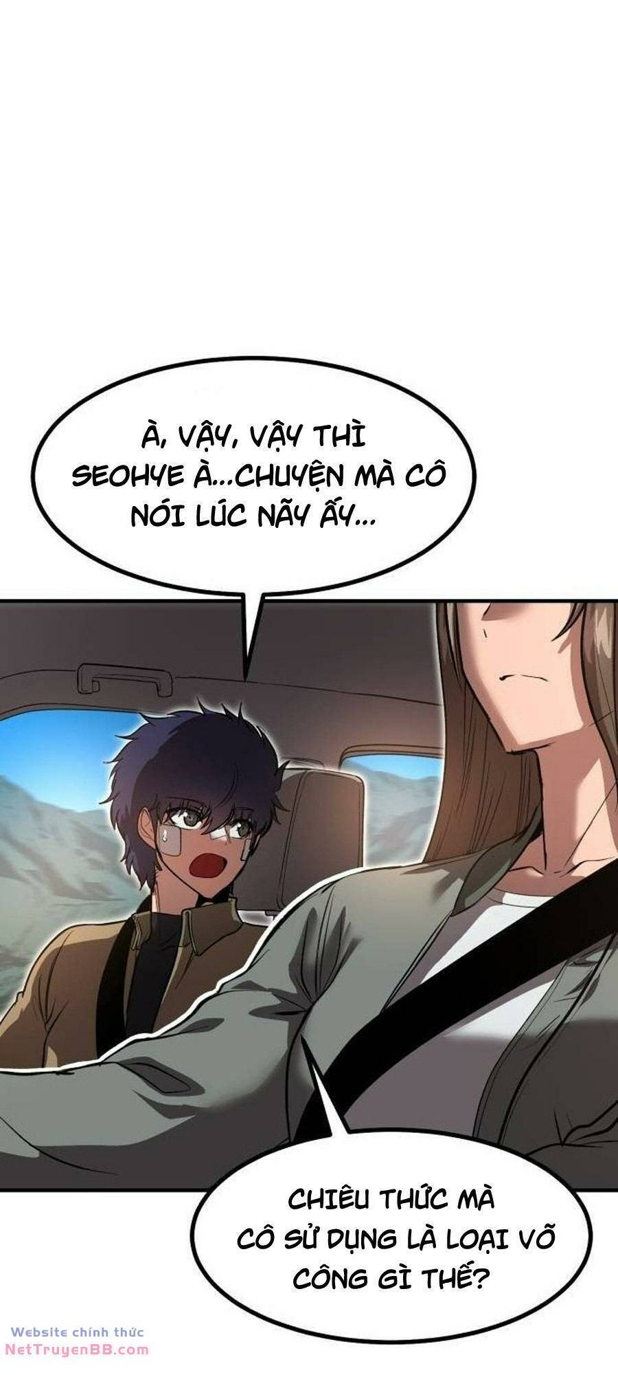 Võ Vương Kang Haejin Chapter 29 - Trang 14