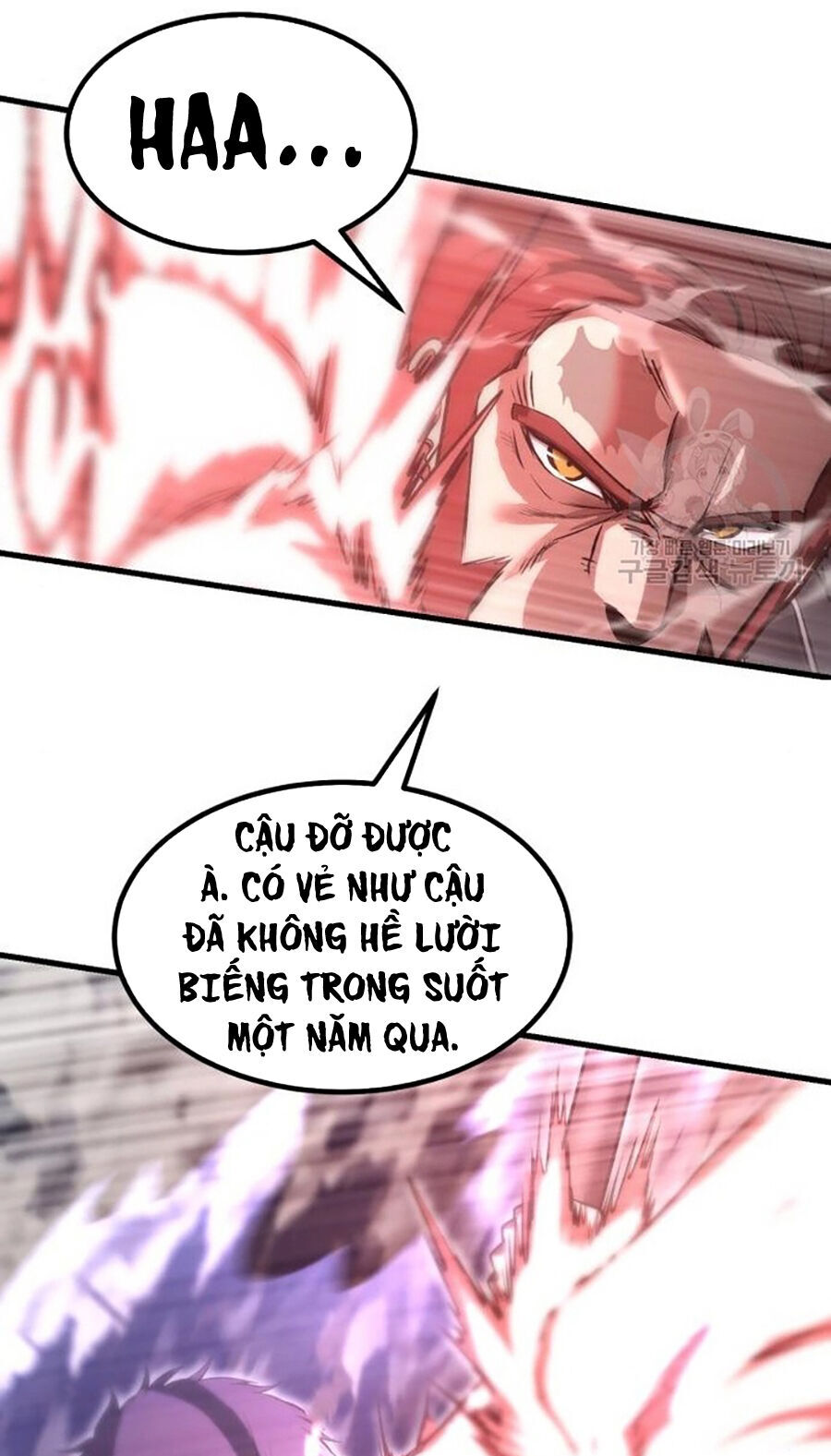 Võ Vương Kang Haejin Chapter 17 - Trang 27