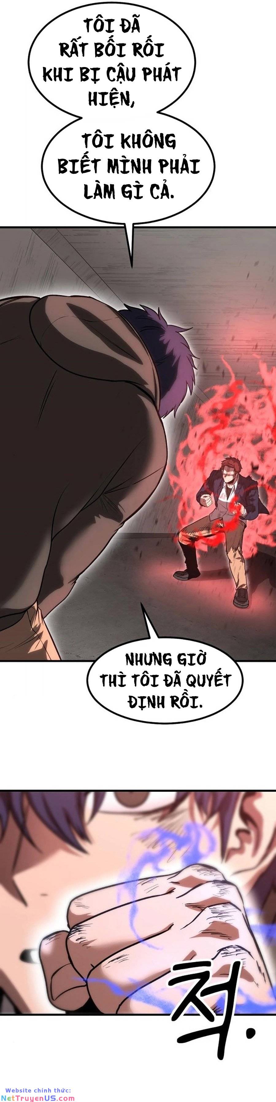 Võ Vương Kang Haejin Chapter 5 - Trang 36