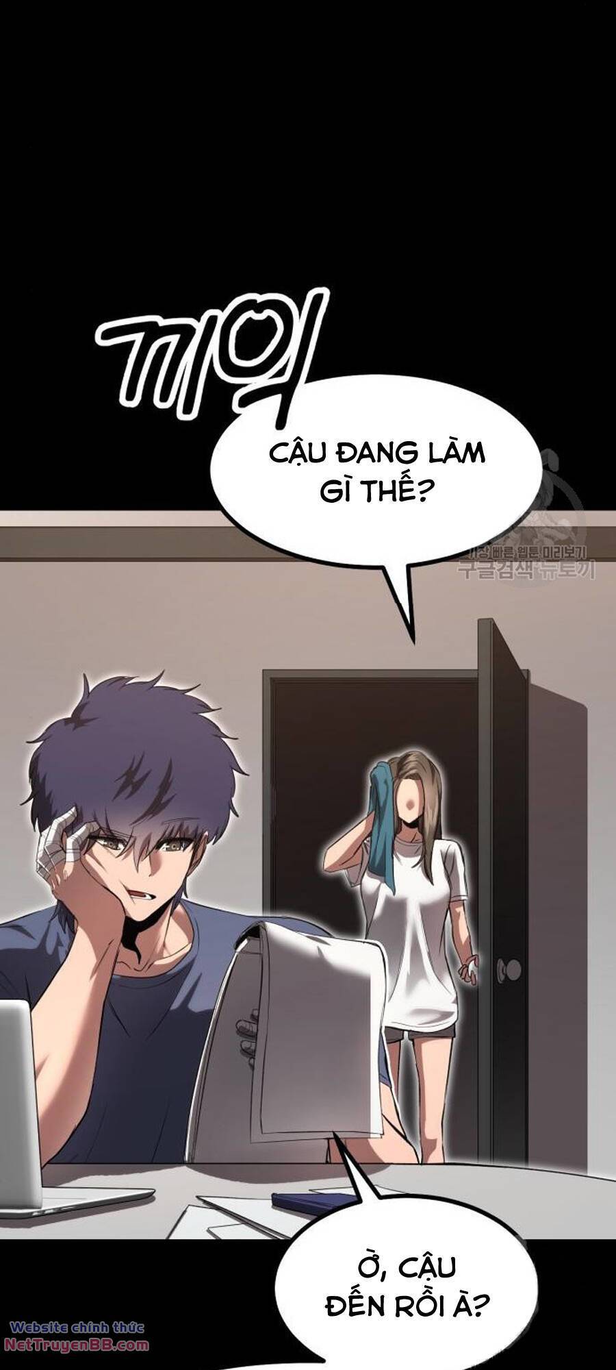 Võ Vương Kang Haejin Chapter 24 - Trang 2