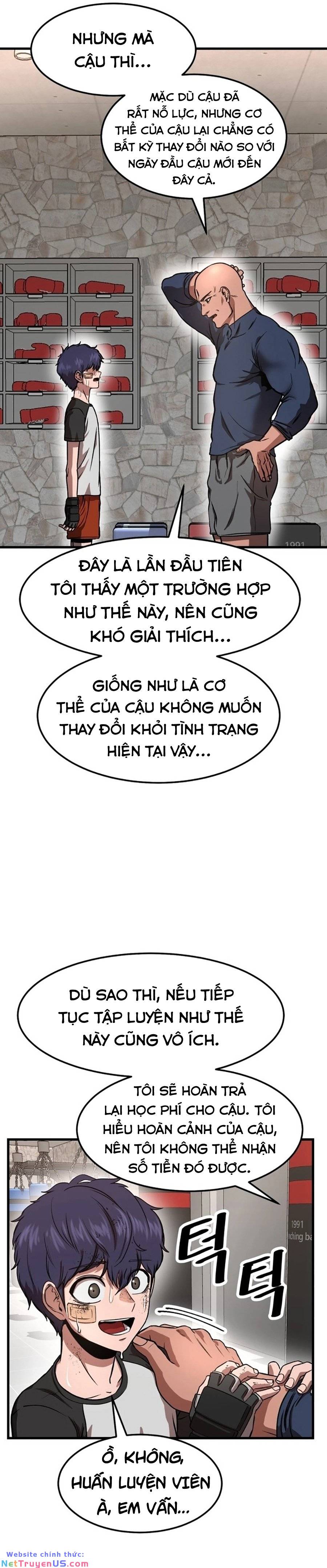 Võ Vương Kang Haejin Chapter 1 - Trang 25