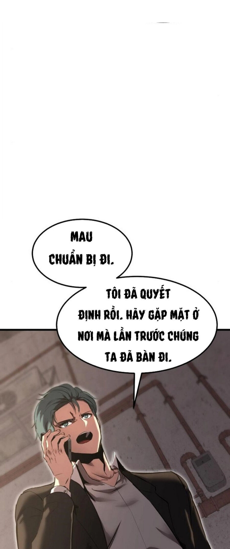 Võ Vương Kang Haejin Chapter 20 - Trang 58