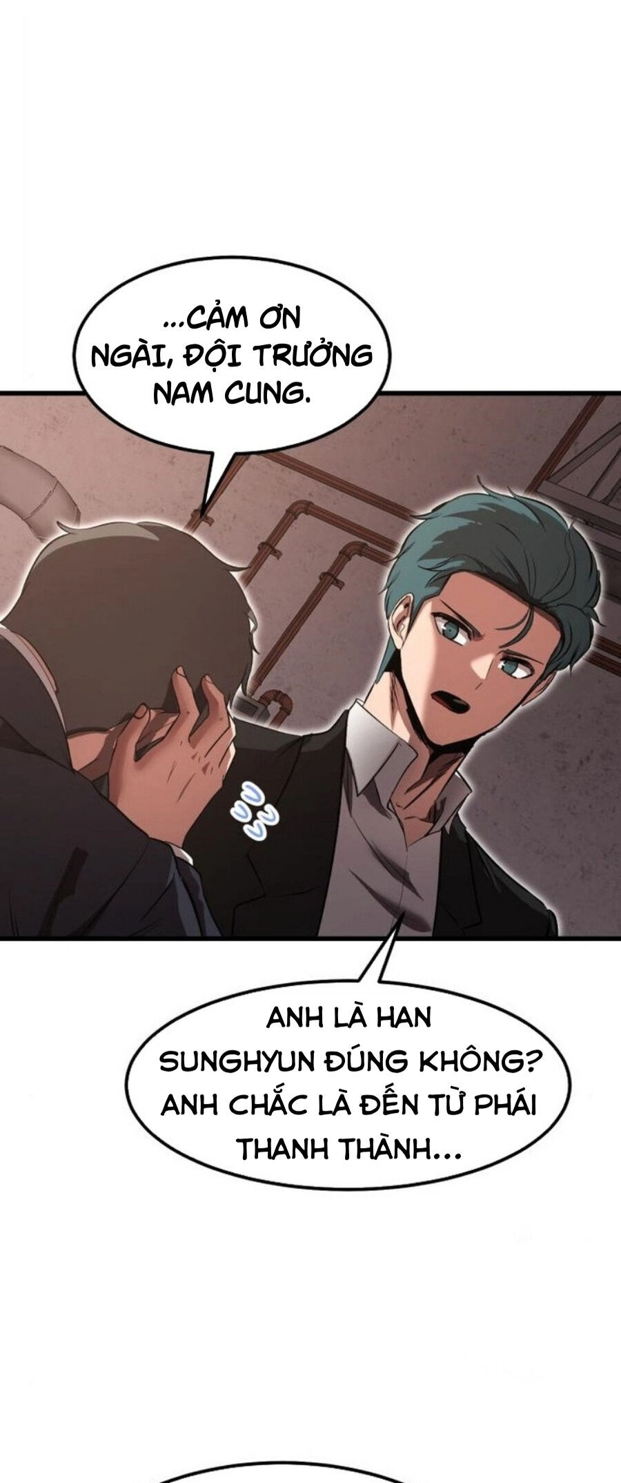 Võ Vương Kang Haejin Chapter 20 - Trang 50