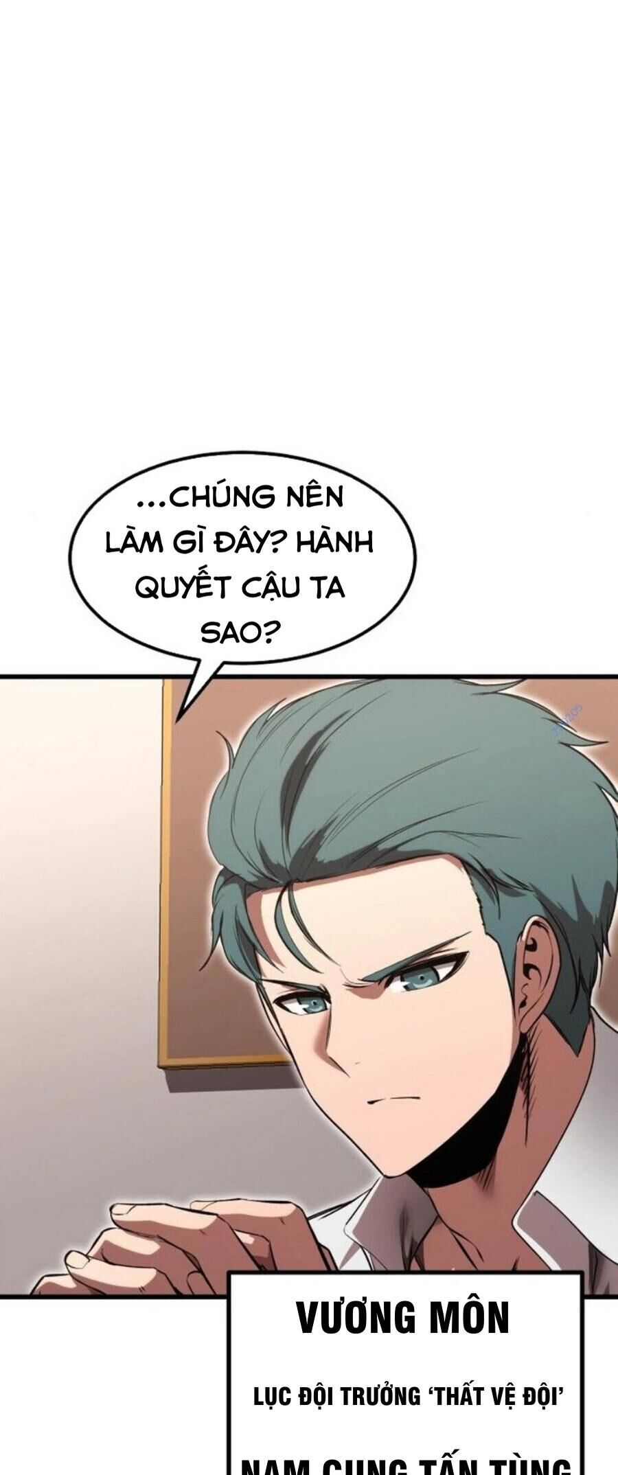 Võ Vương Kang Haejin Chapter 20 - Trang 28