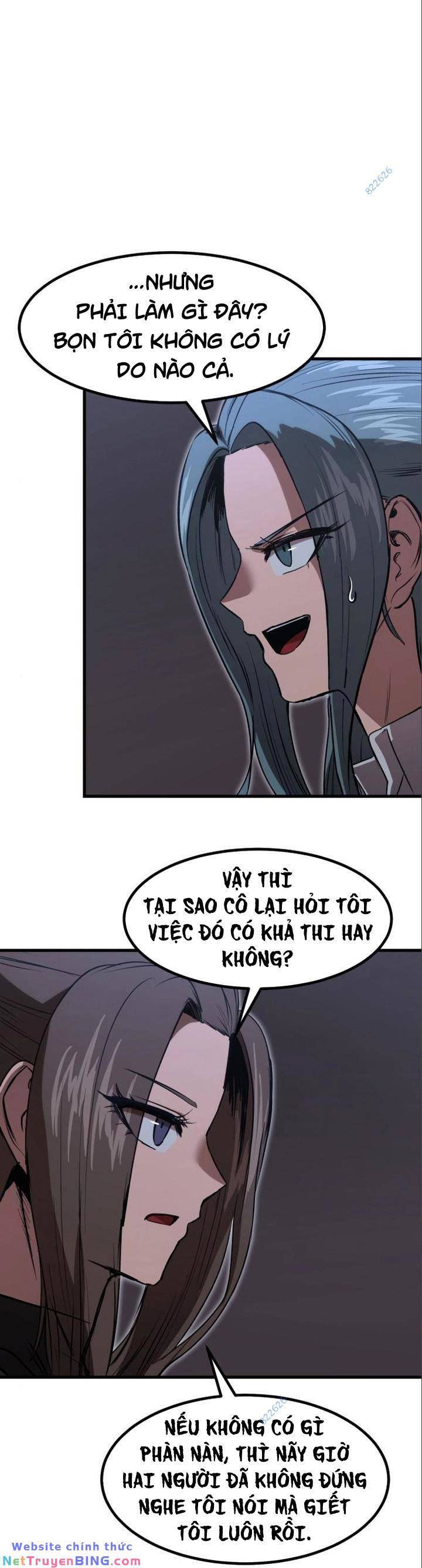 Võ Vương Kang Haejin Chapter 15 - Trang 9