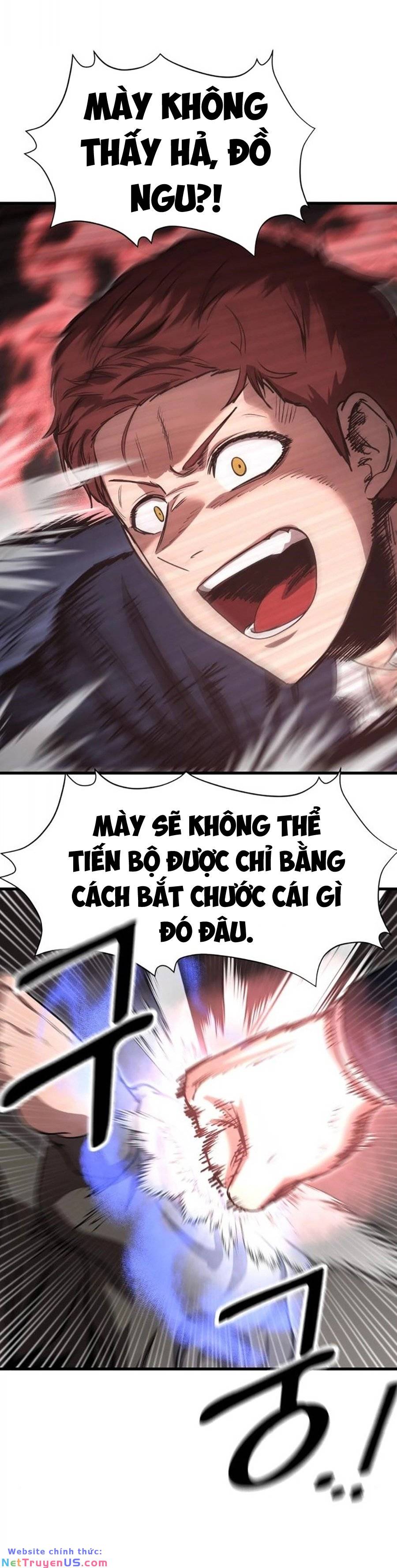 Võ Vương Kang Haejin Chapter 5 - Trang 40