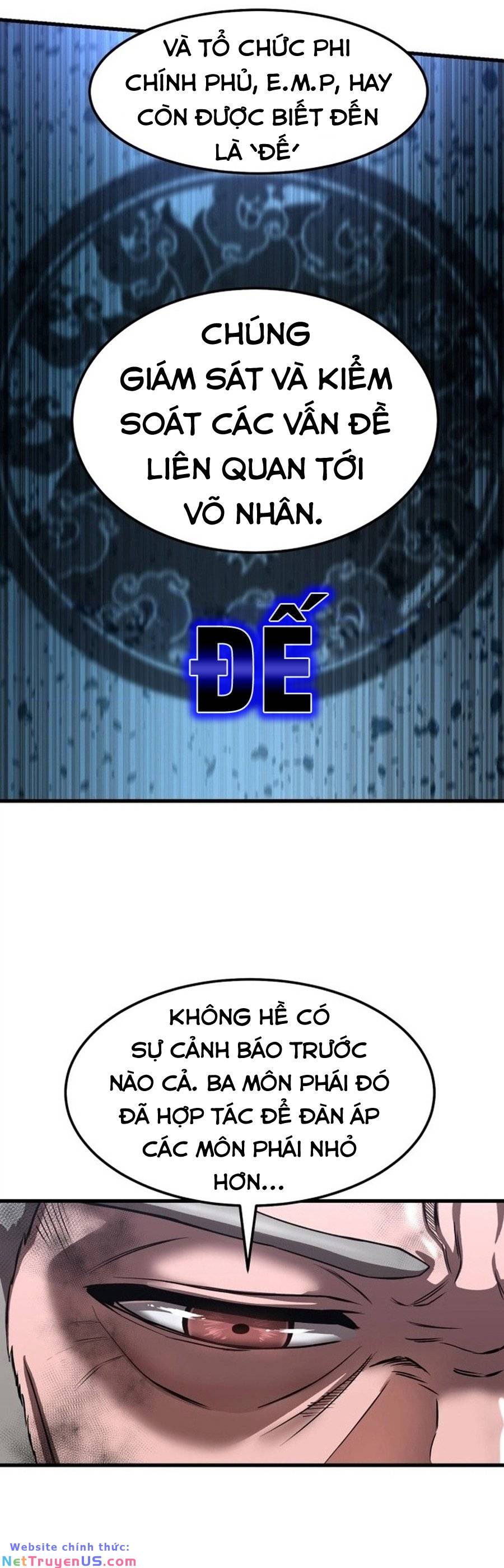 Võ Vương Kang Haejin Chapter 1 - Trang 43