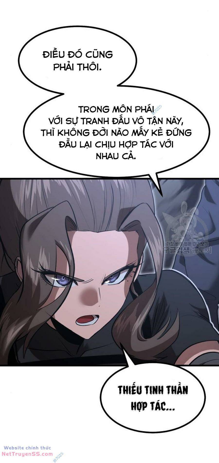 Võ Vương Kang Haejin Chapter 24 - Trang 48