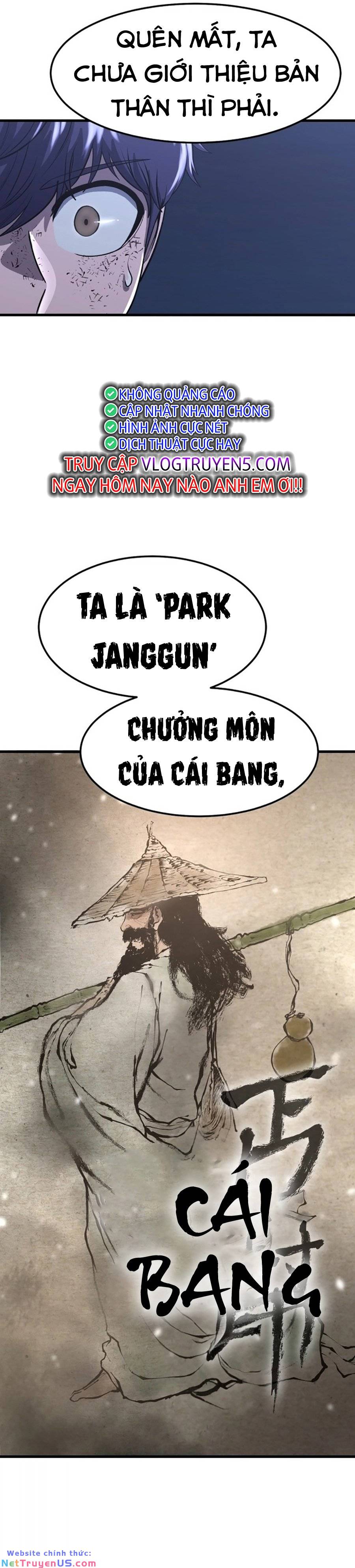 Võ Vương Kang Haejin Chapter 2 - Trang 0