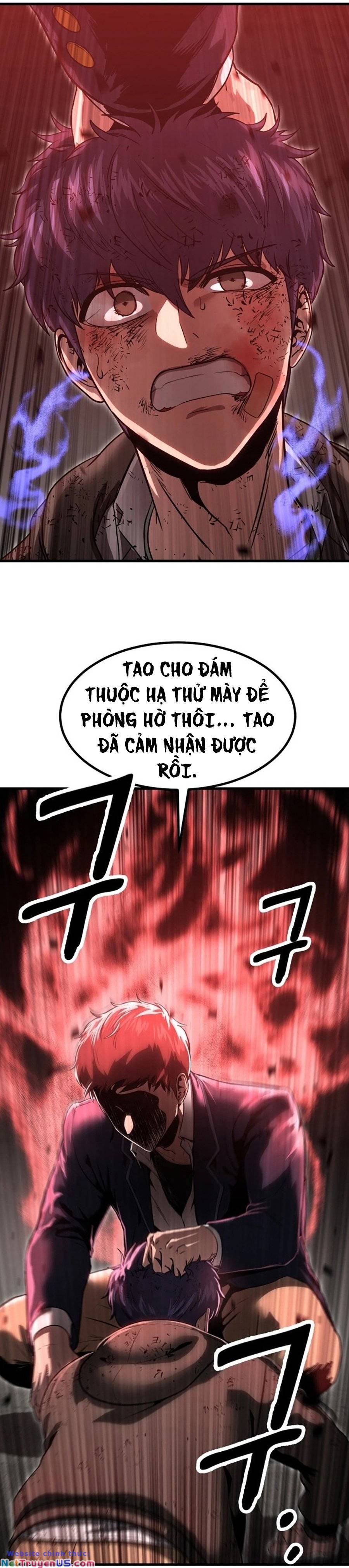 Võ Vương Kang Haejin Chapter 4 - Trang 61