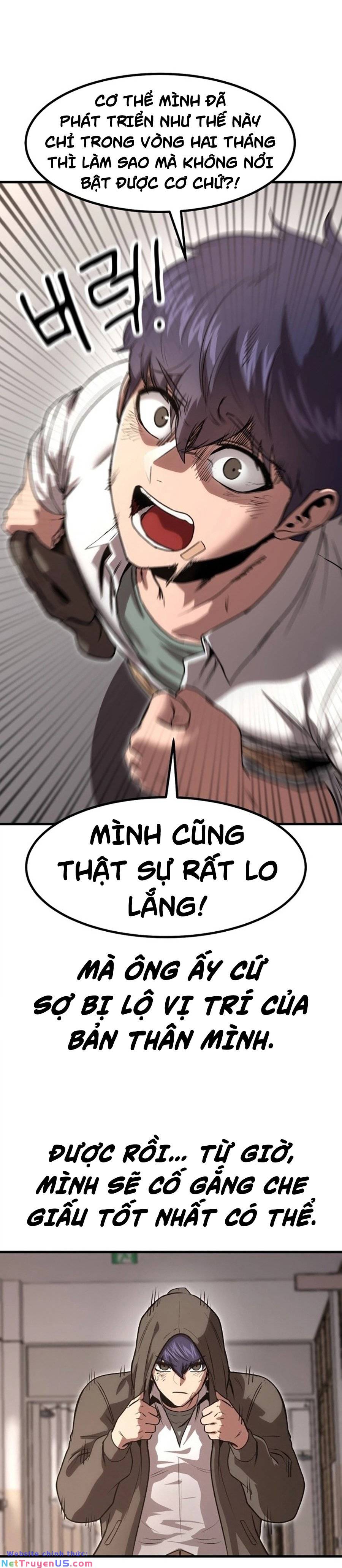 Võ Vương Kang Haejin Chapter 4 - Trang 31