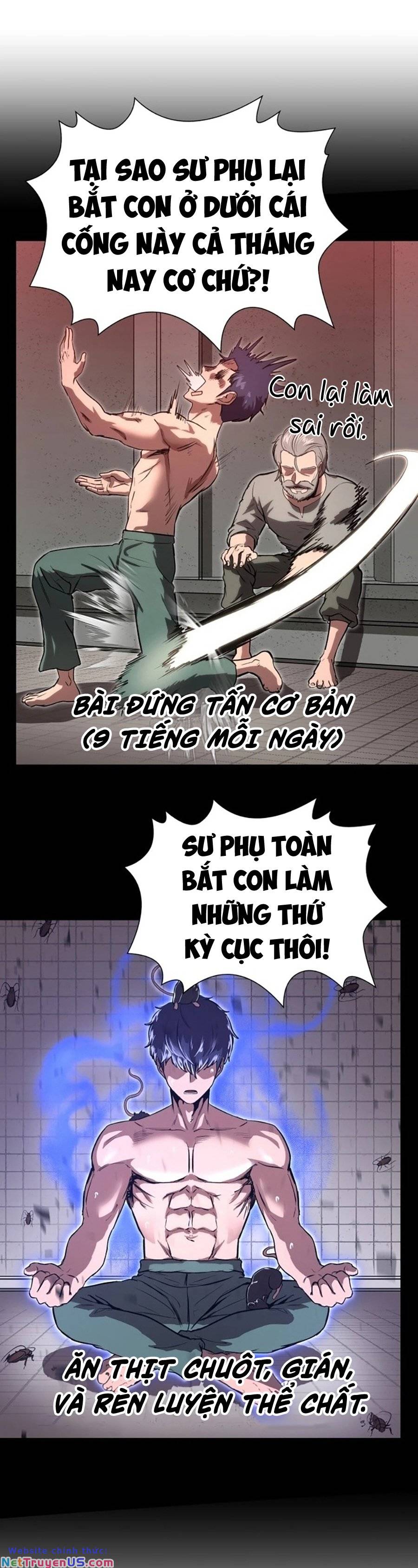 Võ Vương Kang Haejin Chapter 3 - Trang 17