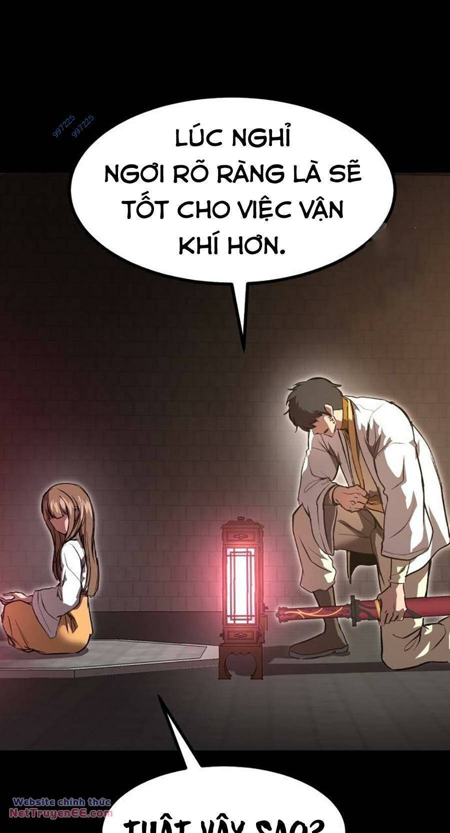 Võ Vương Kang Haejin Chapter 33 - Trang 48