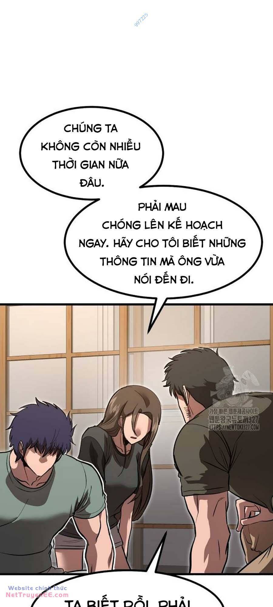 Võ Vương Kang Haejin Chapter 35 - Trang 70