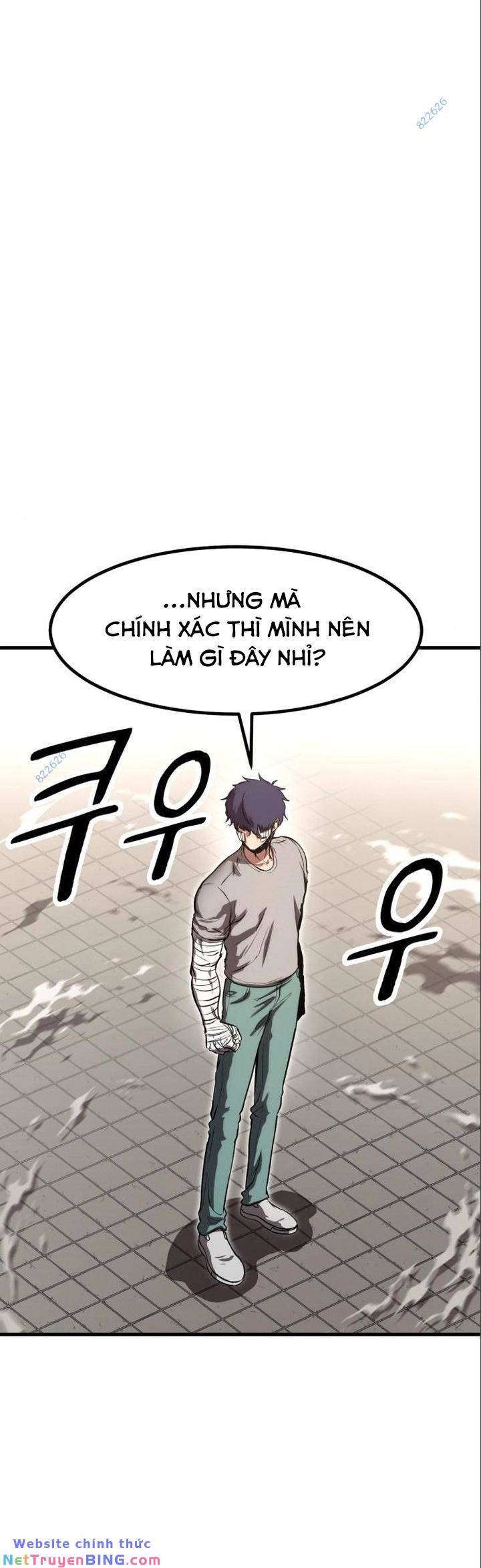 Võ Vương Kang Haejin Chapter 13 - Trang 18