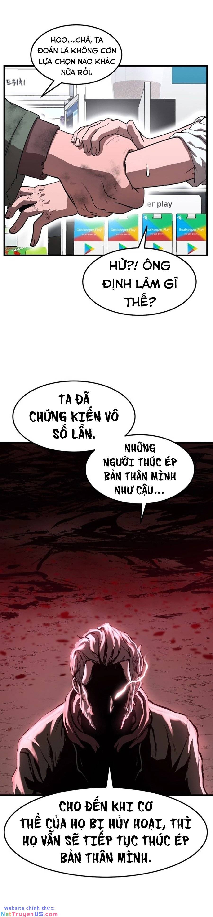 Võ Vương Kang Haejin Chapter 1 - Trang 60