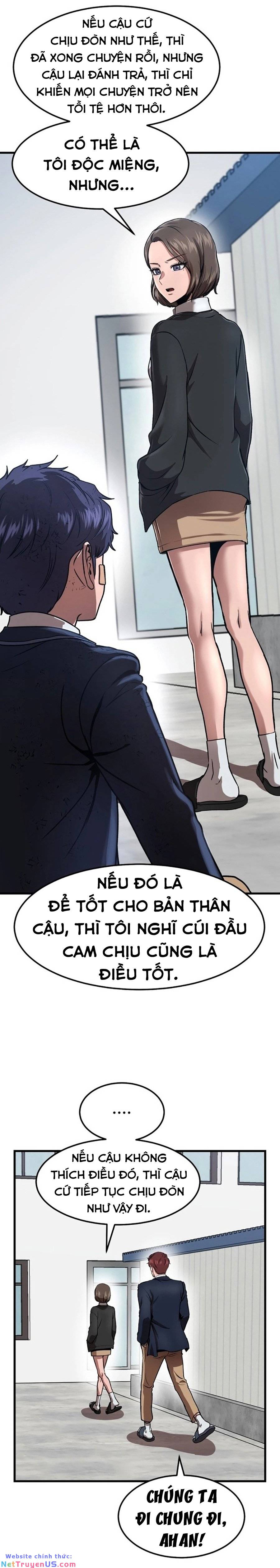 Võ Vương Kang Haejin Chapter 1 - Trang 20