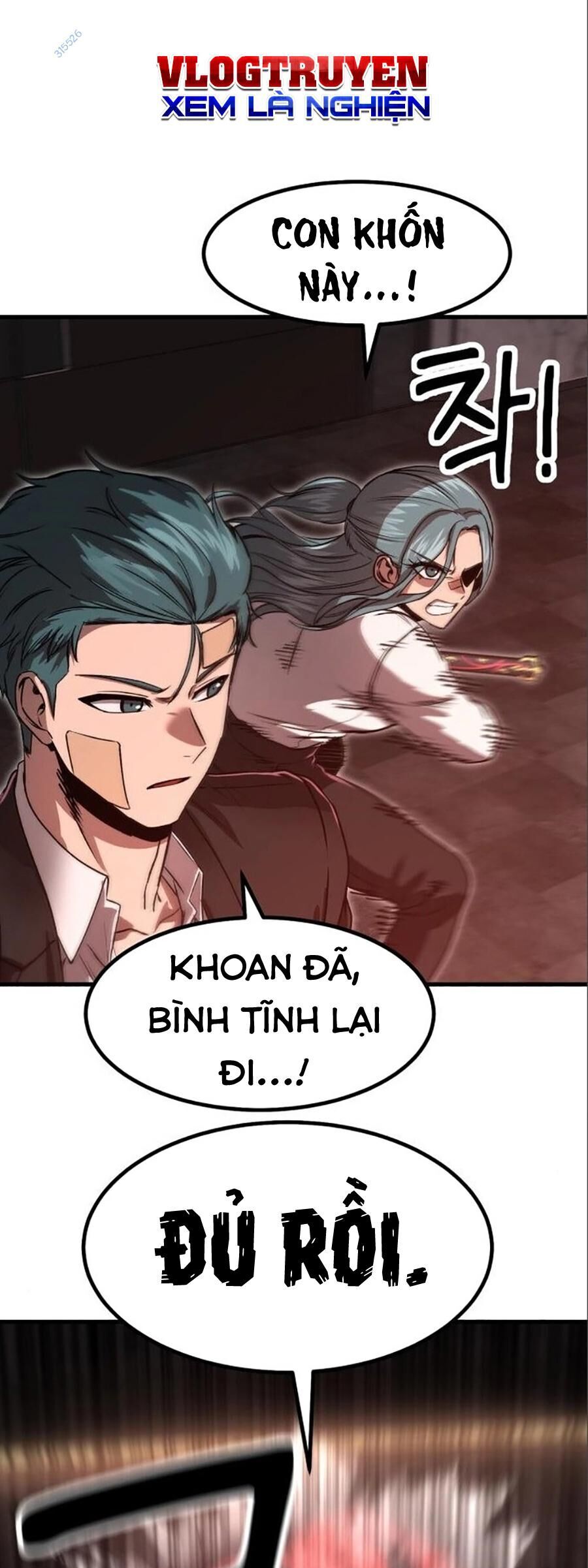 Võ Vương Kang Haejin Chapter 6 - Trang 32