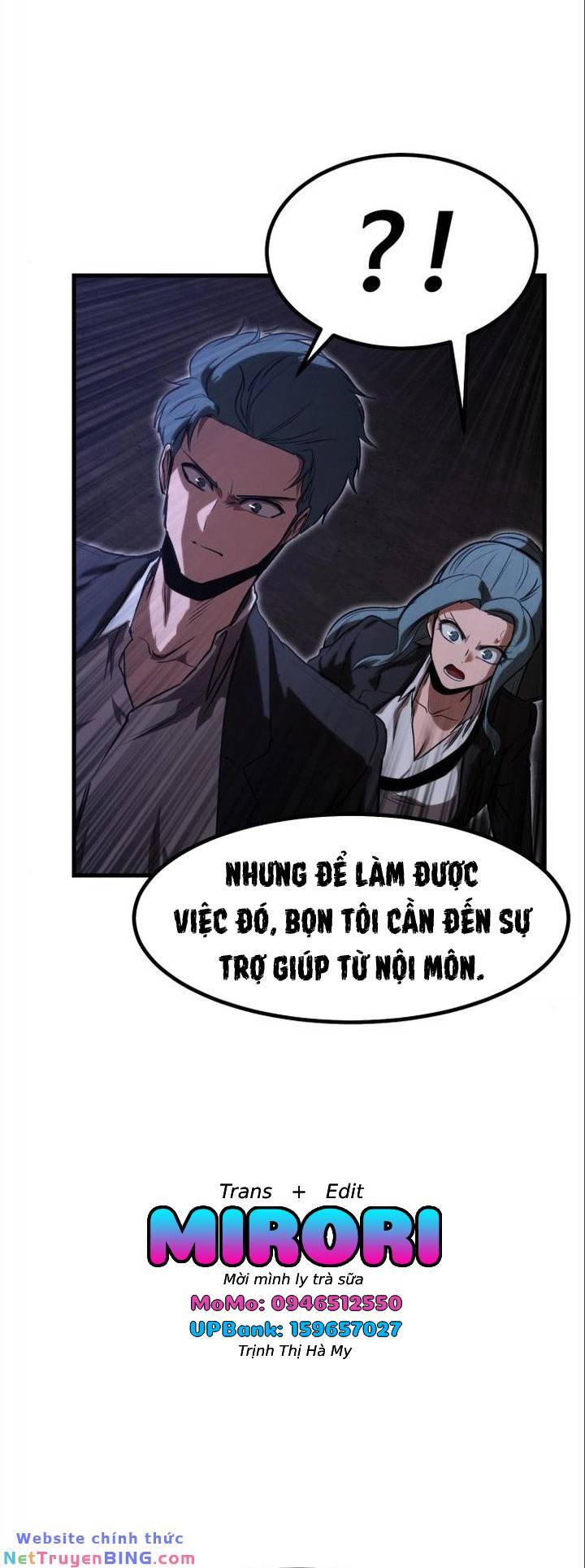 Võ Vương Kang Haejin Chapter 15 - Trang 1