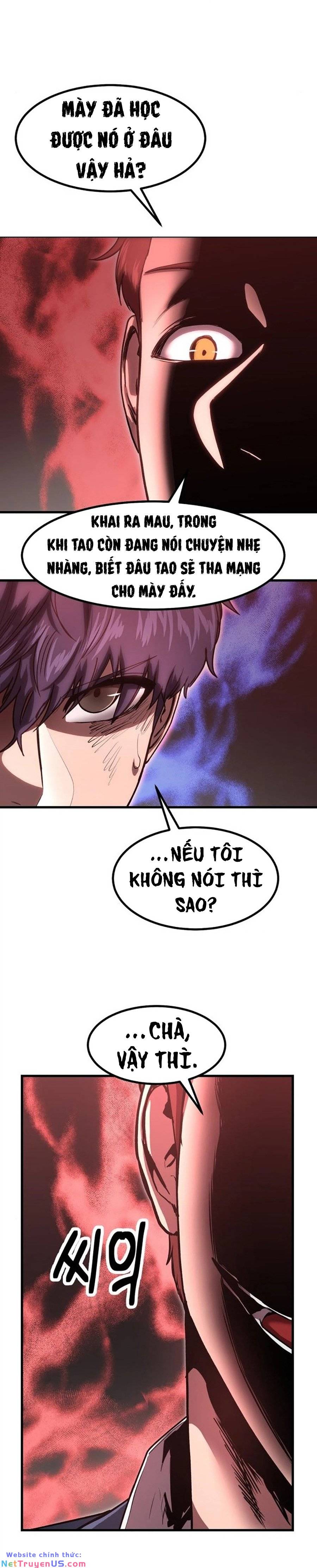 Võ Vương Kang Haejin Chapter 5 - Trang 21