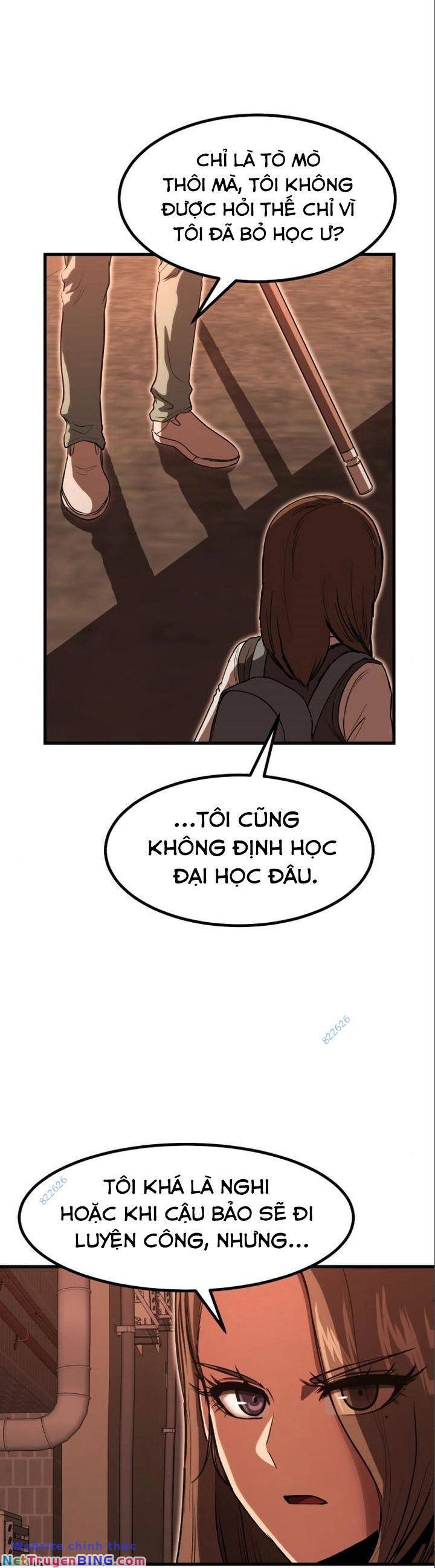 Võ Vương Kang Haejin Chapter 13 - Trang 56