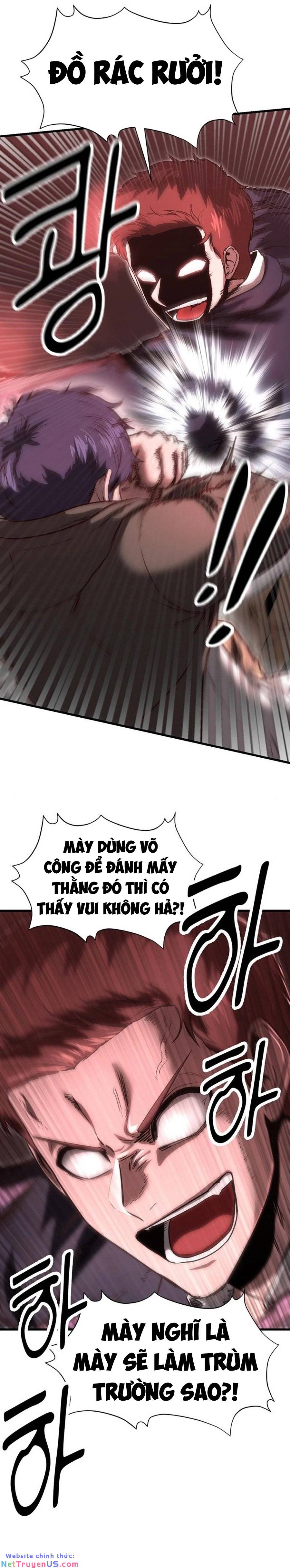 Võ Vương Kang Haejin Chapter 5 - Trang 25