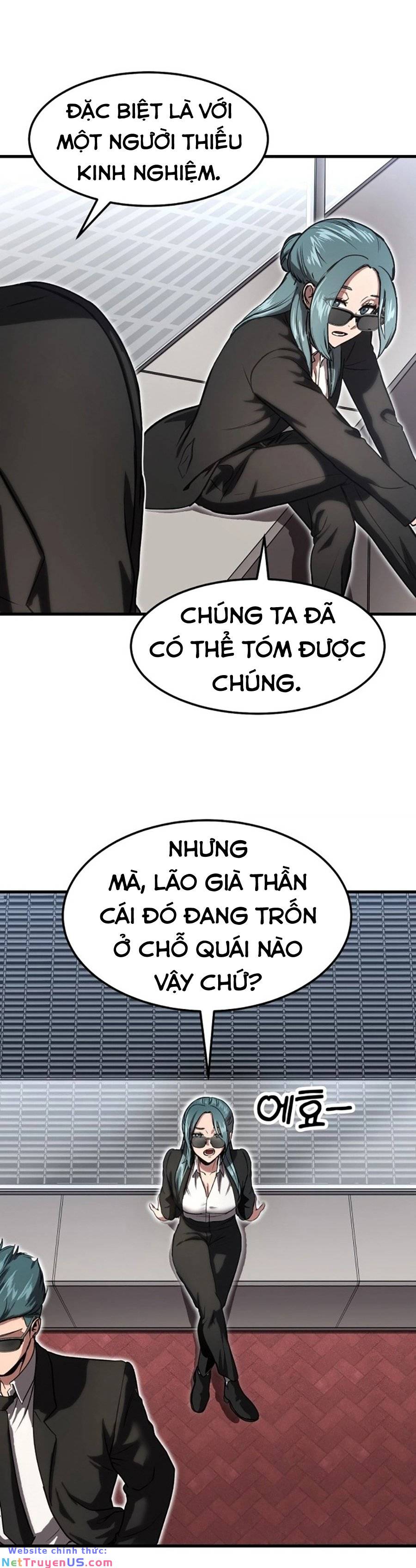 Võ Vương Kang Haejin Chapter 3 - Trang 4