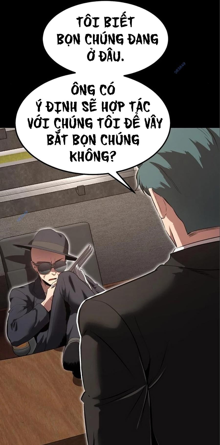 Võ Vương Kang Haejin Chapter 21 - Trang 18