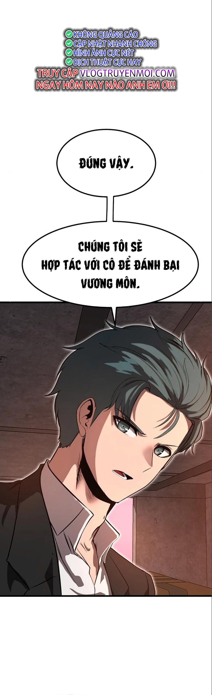 Võ Vương Kang Haejin Chapter 21 - Trang 39