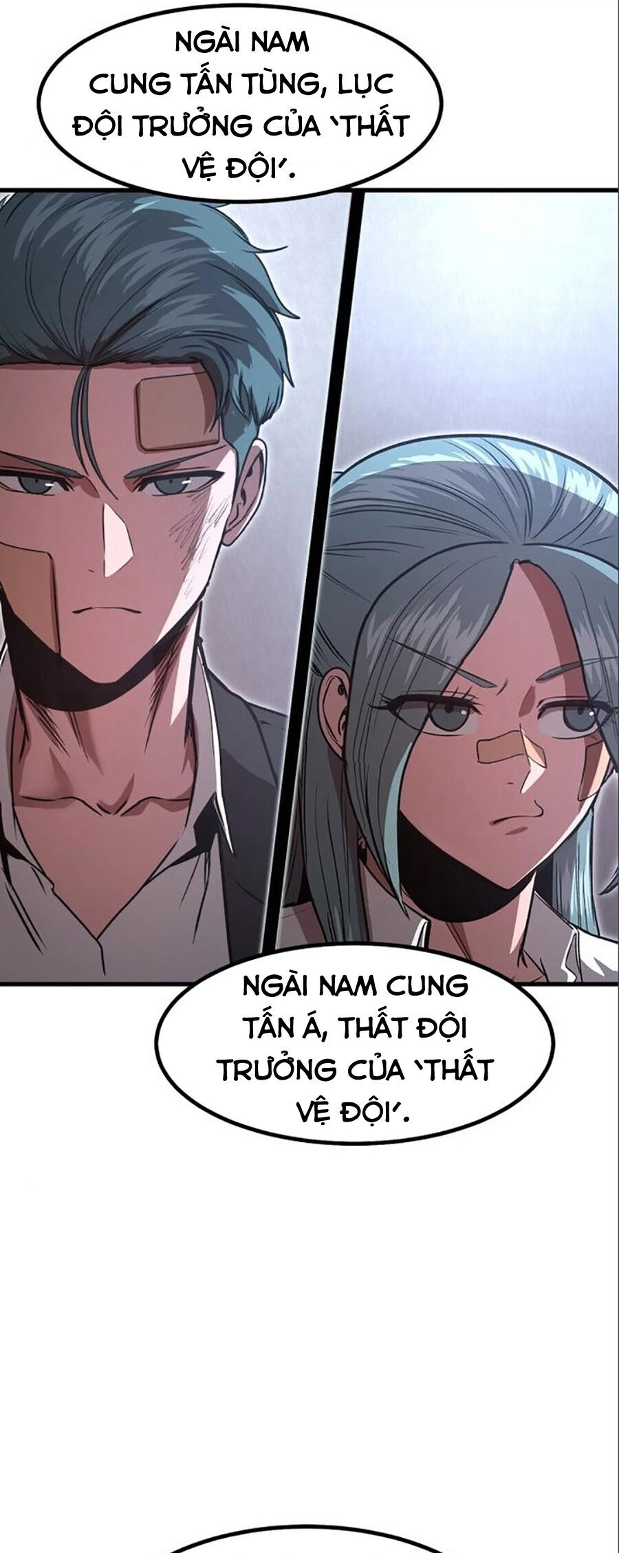 Võ Vương Kang Haejin Chapter 6 - Trang 22