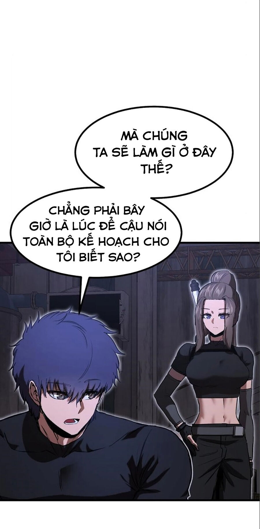 Võ Vương Kang Haejin Chapter 16 - Trang 28