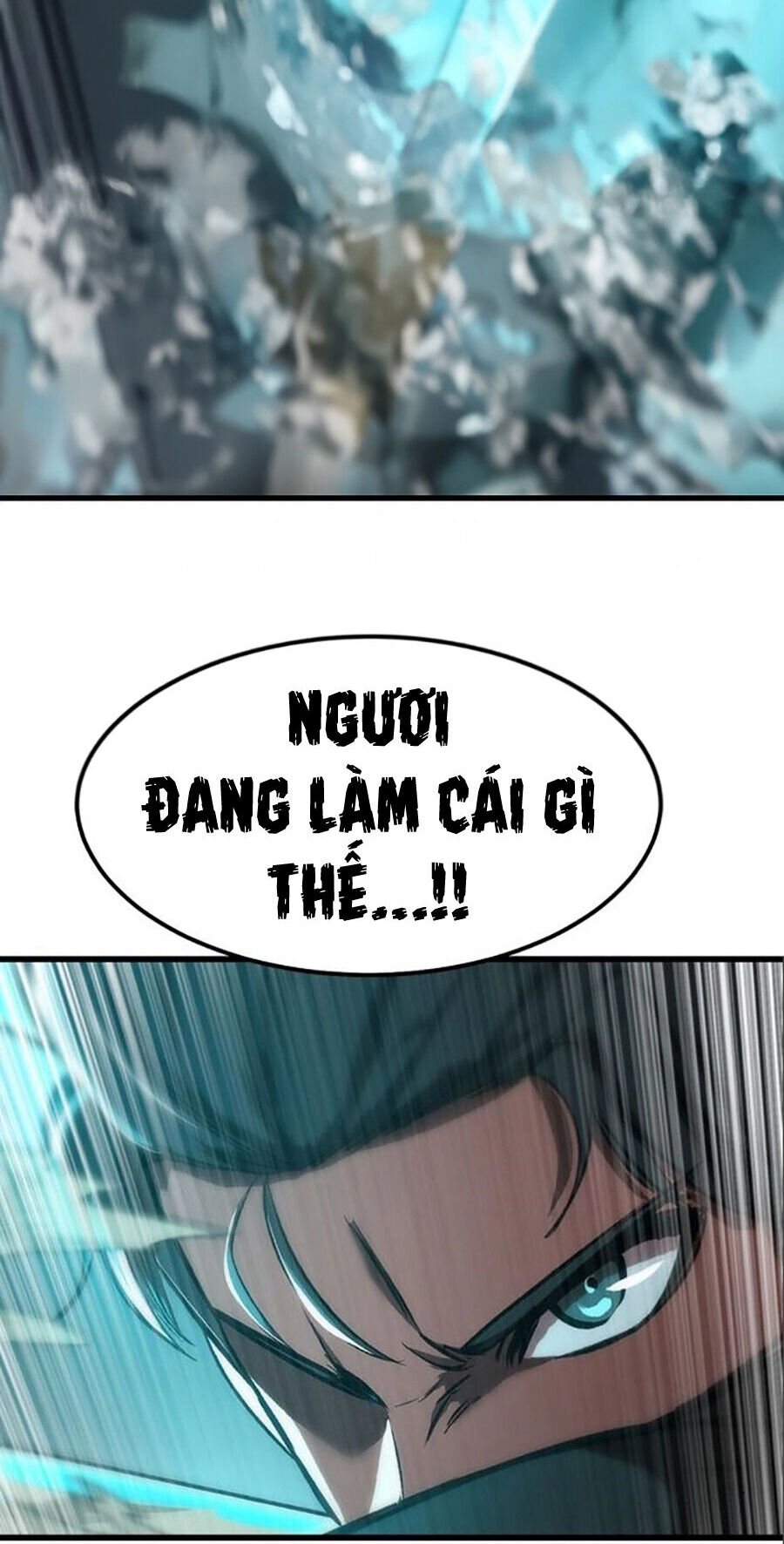 Võ Vương Kang Haejin Chapter 21 - Trang 11