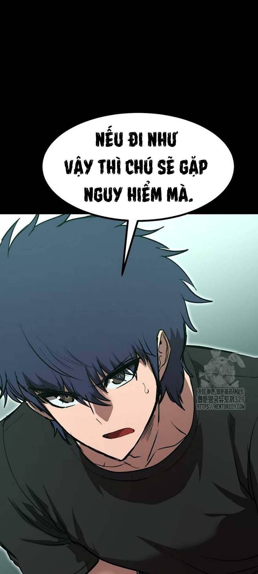 Võ Vương Kang Haejin Chapter 37 - Trang 9