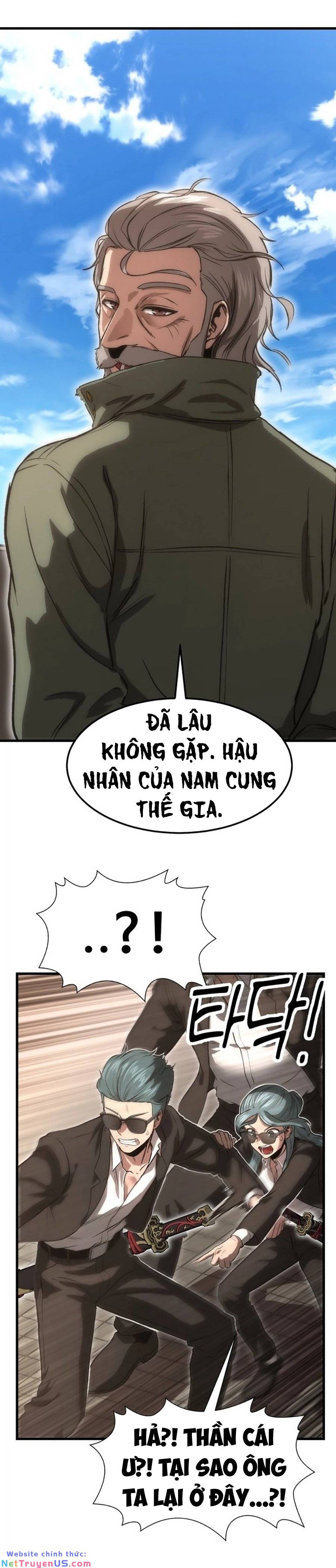 Võ Vương Kang Haejin Chapter 3 - Trang 52