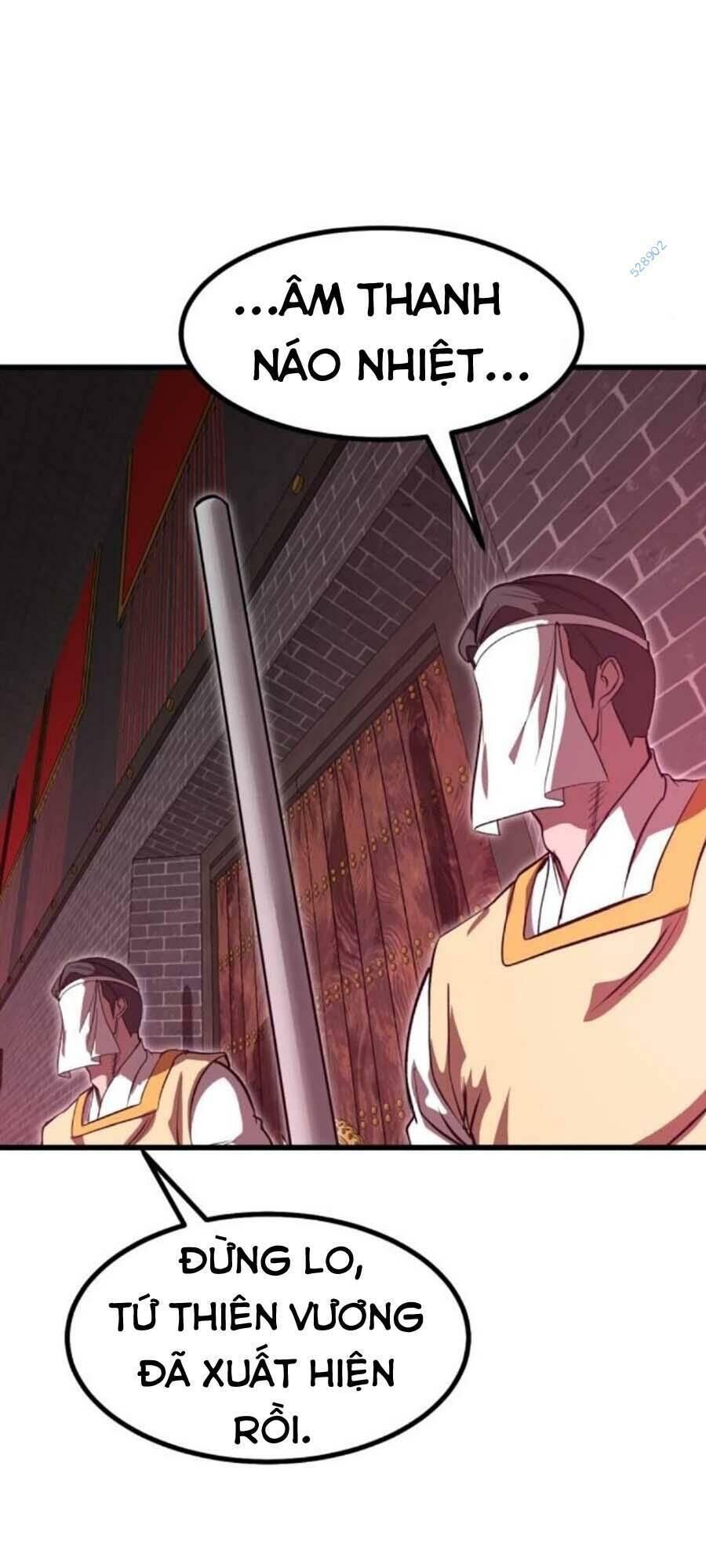 Võ Vương Kang Haejin Chapter 36 - Trang 82