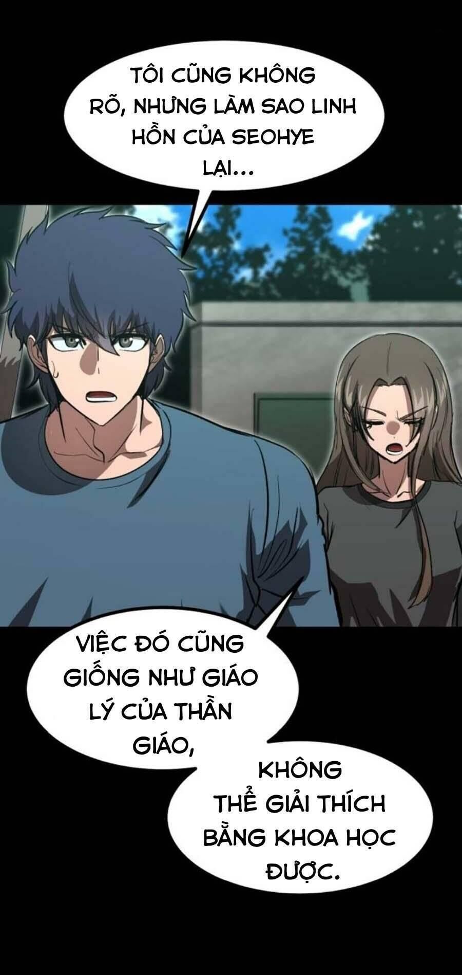 Võ Vương Kang Haejin Chapter 36 - Trang 39