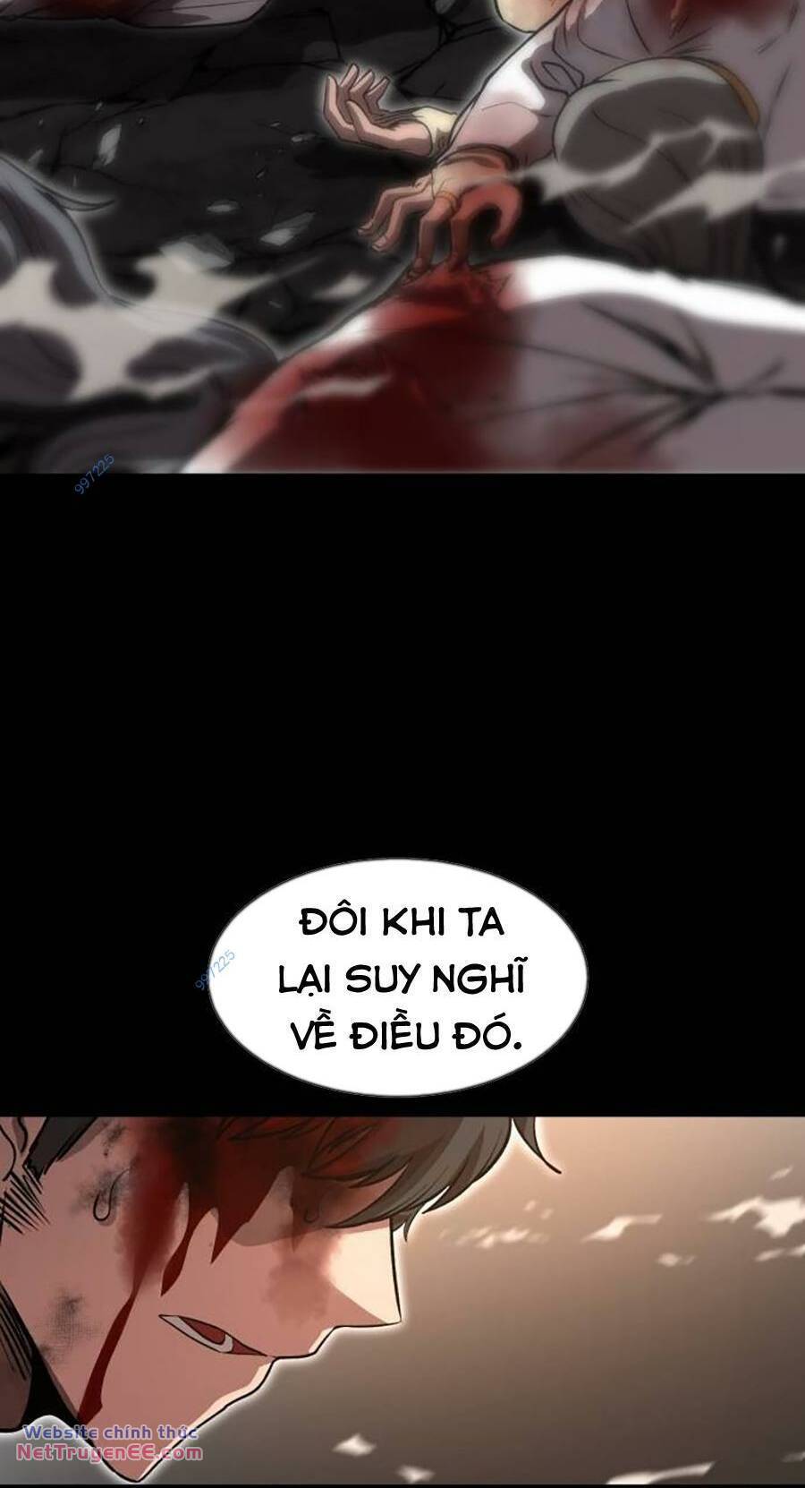 Võ Vương Kang Haejin Chapter 34 - Trang 35