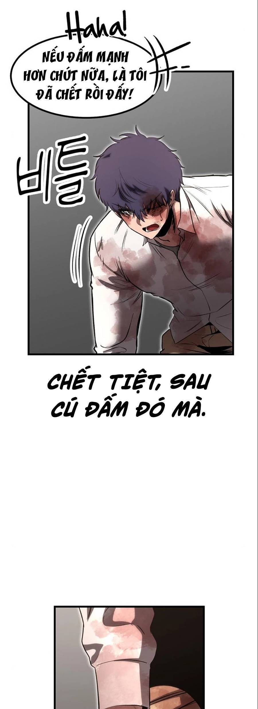 Võ Vương Kang Haejin Chapter 11 - Trang 21