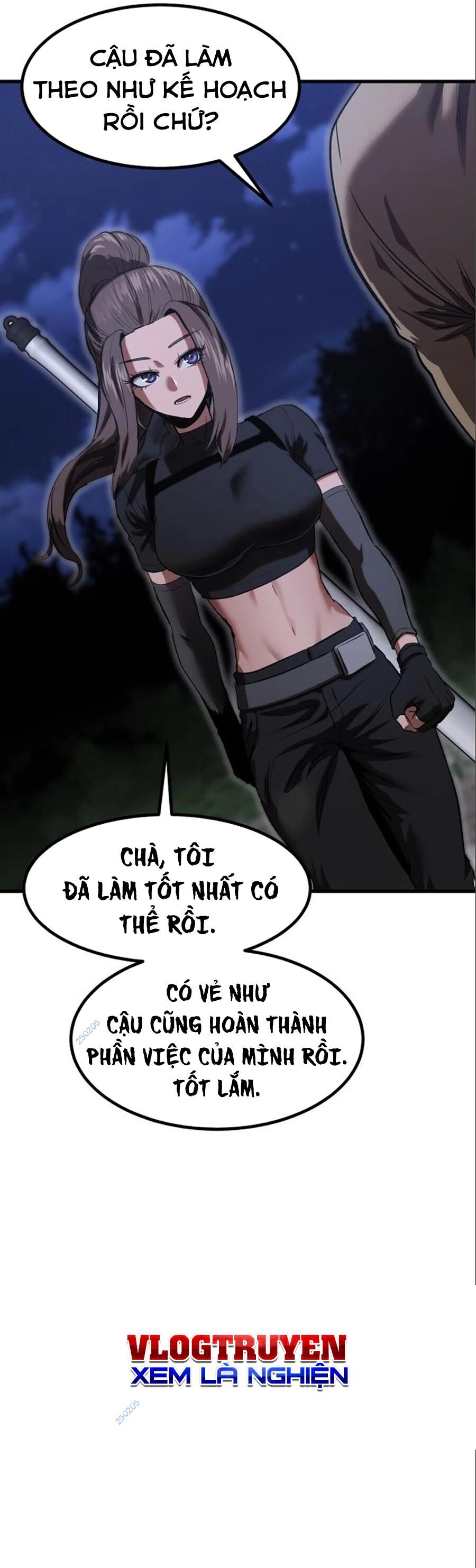 Võ Vương Kang Haejin Chapter 16 - Trang 19