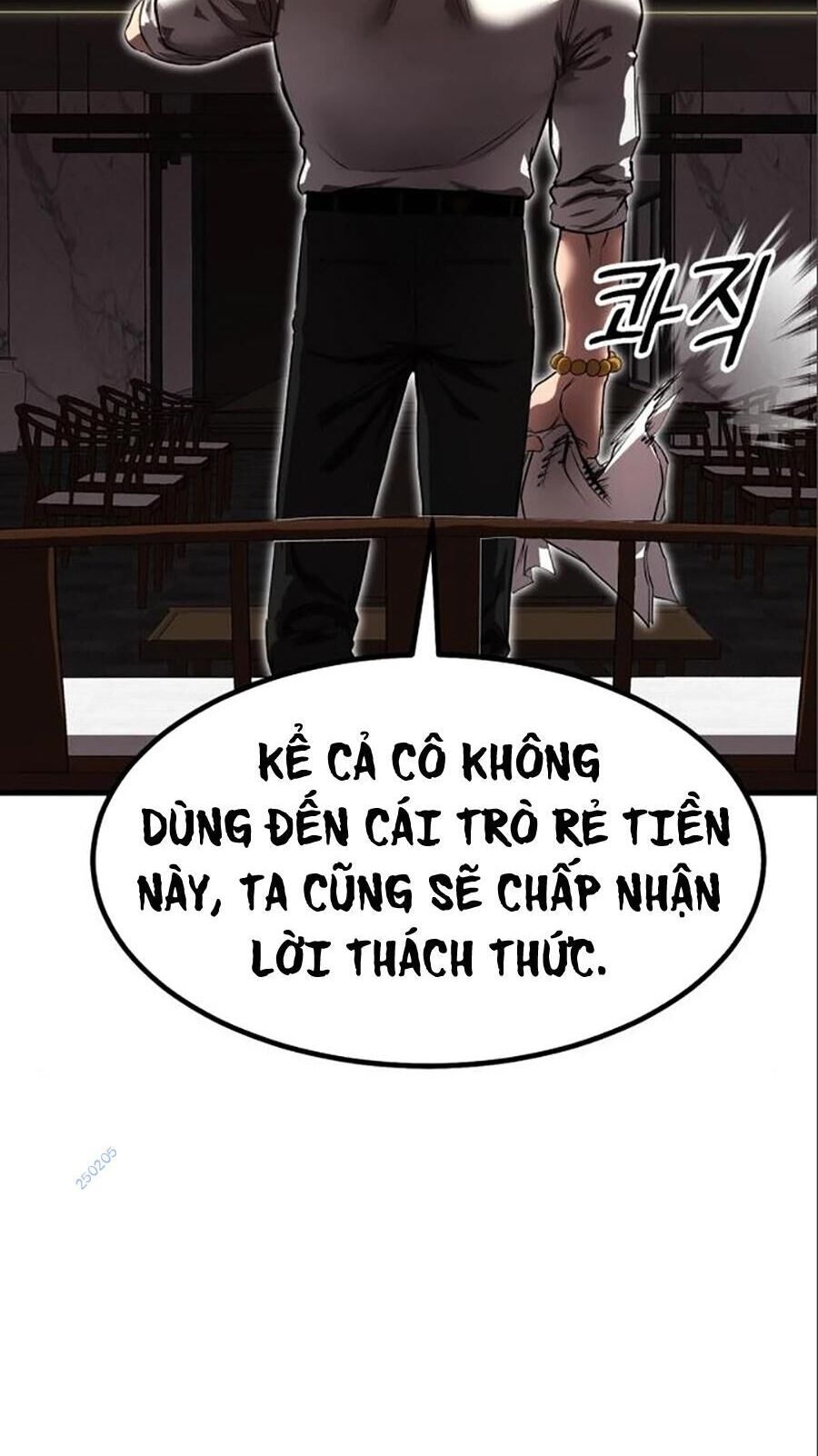 Võ Vương Kang Haejin Chapter 16 - Trang 55