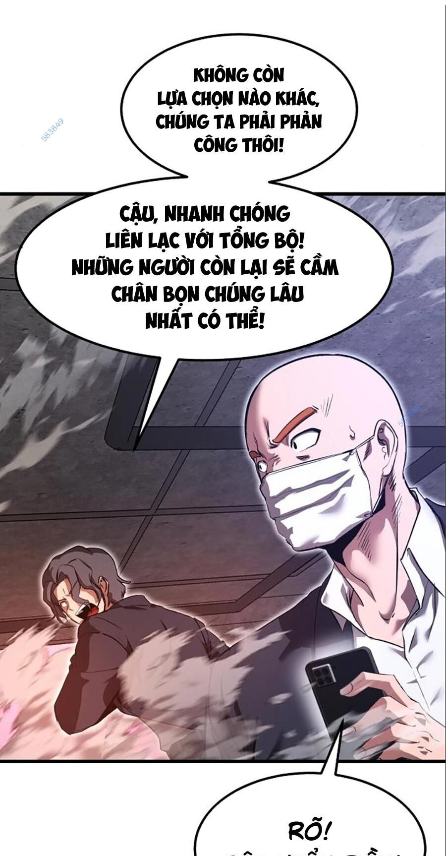 Võ Vương Kang Haejin Chapter 21 - Trang 50