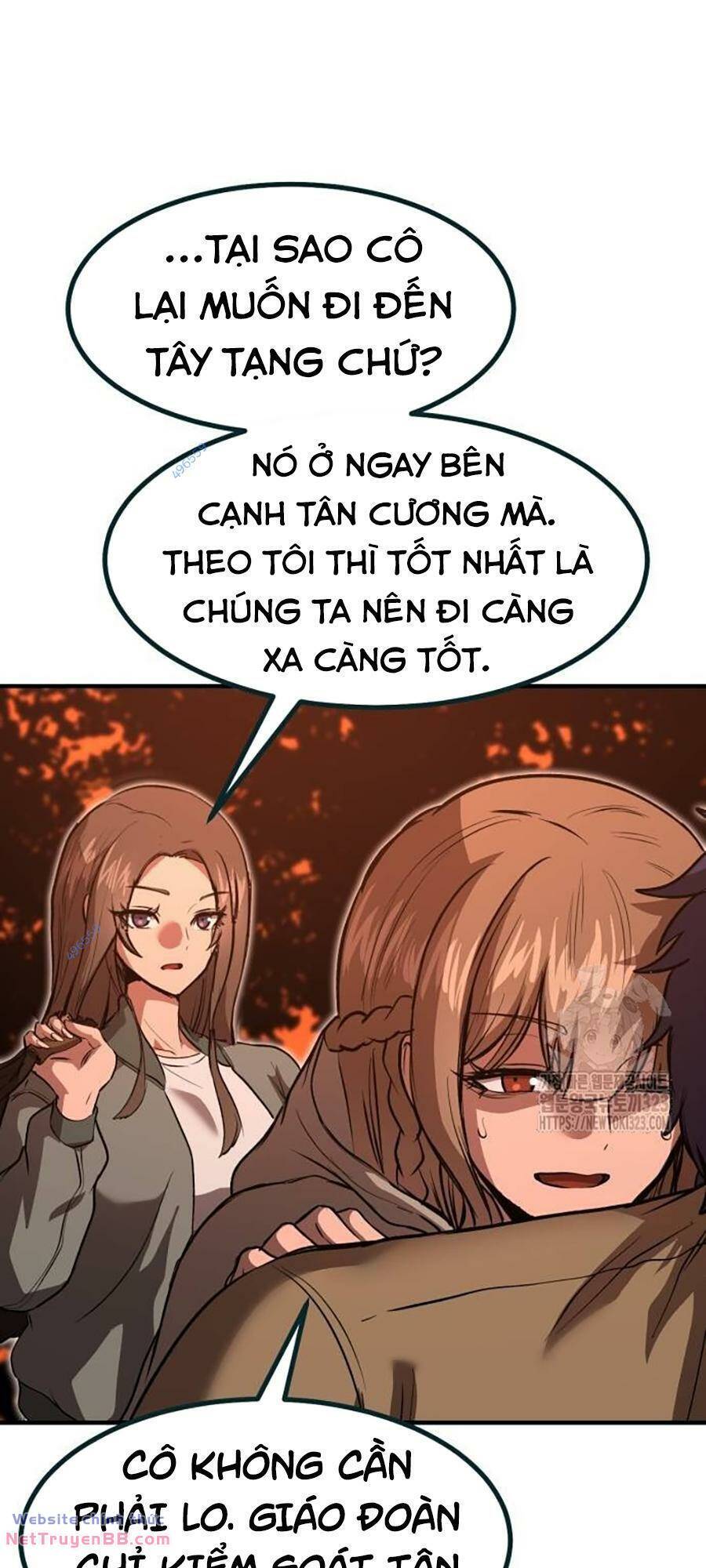 Võ Vương Kang Haejin Chapter 30 - Trang 5