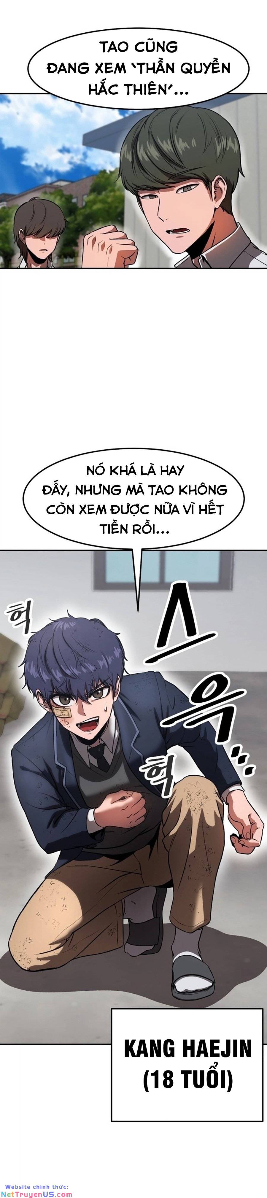 Võ Vương Kang Haejin Chapter 1 - Trang 8